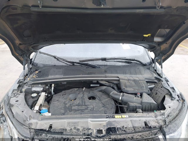 SALVP2BG7HH186665 Land Rover Range Rover Evoque Se/se Premium