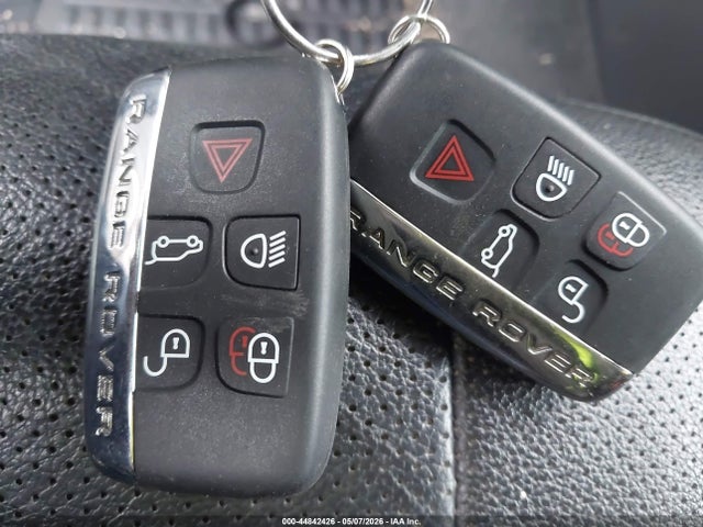 SALVP2BG7HH186665 Land Rover Range Rover Evoque Se/se Premium
