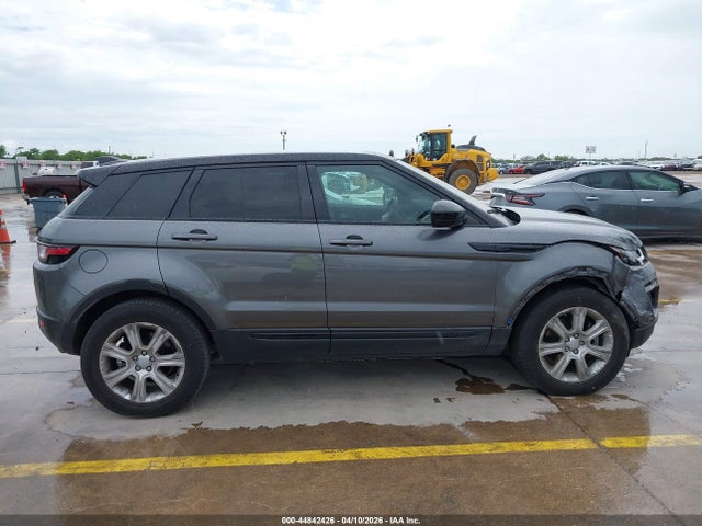 SALVP2BG7HH186665 Land Rover Range Rover Evoque Se/se Premium