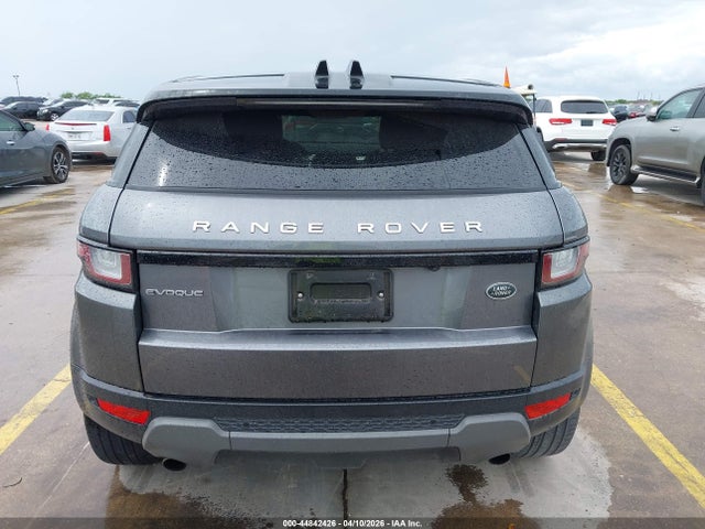 SALVP2BG7HH186665 Land Rover Range Rover Evoque Se/se Premium