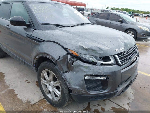 SALVP2BG7HH186665 Land Rover Range Rover Evoque Se/se Premium