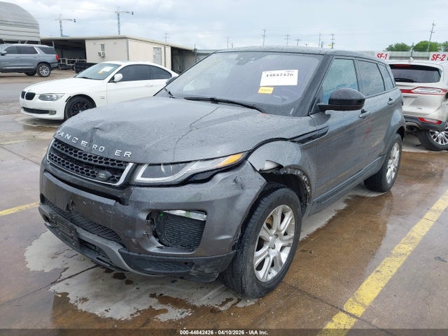 SALVP2BG7HH186665 Land Rover Range Rover Evoque Se/se Premium