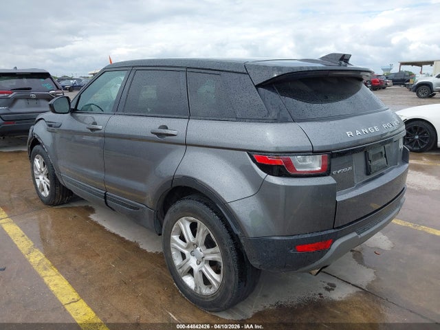 SALVP2BG7HH186665 Land Rover Range Rover Evoque Se/se Premium