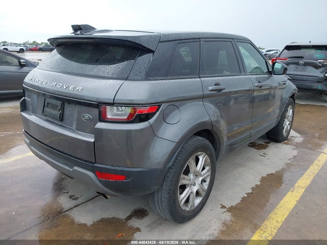 SALVP2BG7HH186665 Land Rover Range Rover Evoque Se/se Premium
