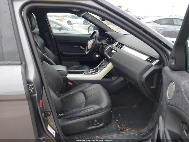 SALVP2BG7HH186665 Land Rover Range Rover Evoque Se/se Premium
