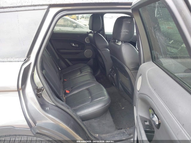 SALVP2BG7HH186665 Land Rover Range Rover Evoque Se/se Premium