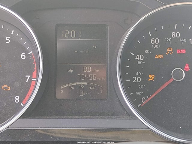 44842427 :رقم المزاد ، 3VWD17AJ2GM385578 vin ، 2016 Volkswagen Jetta 1.8t Sport مزاد بيع
