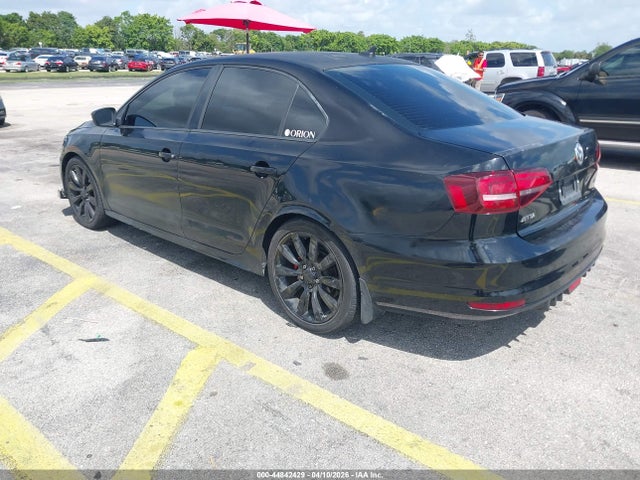 Продаж на аукціоні авто 2016 Volkswagen Jetta 1.8t Sport, vin: 3VWD17AJ2GM416392, номер лоту: 44842429