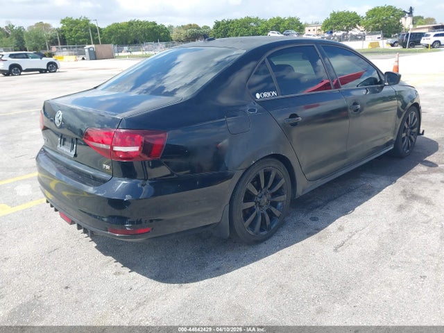 Продаж на аукціоні авто 2016 Volkswagen Jetta 1.8t Sport, vin: 3VWD17AJ2GM416392, номер лоту: 44842429