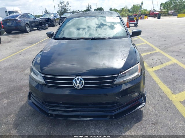 Продаж на аукціоні авто 2016 Volkswagen Jetta 1.8t Sport, vin: 3VWD17AJ2GM416392, номер лоту: 44842429
