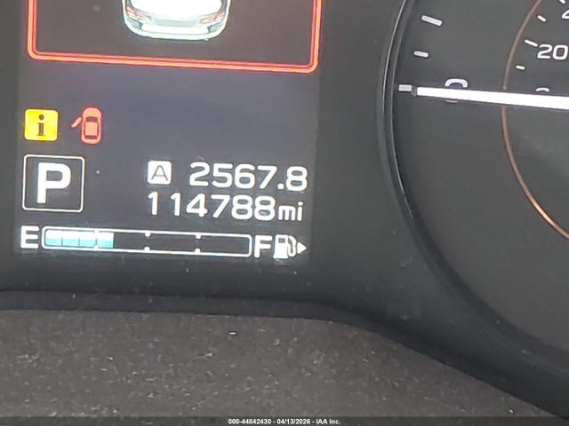 Продажа на аукционе авто 2019 Subaru Crosstrek 2.0i Premium, vin: JF2GTAEC3K8283353, номер лота: 44842430