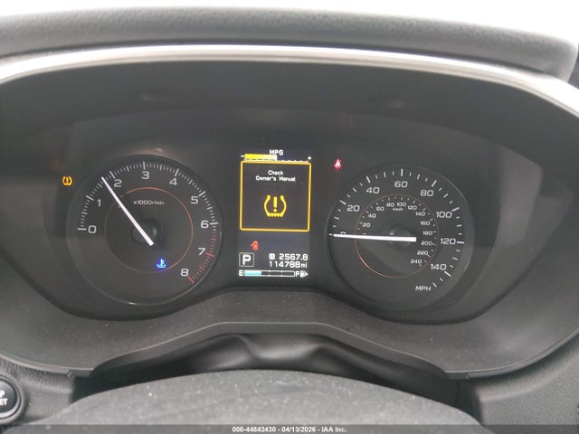 Продажа на аукционе авто 2019 Subaru Crosstrek 2.0i Premium, vin: JF2GTAEC3K8283353, номер лота: 44842430