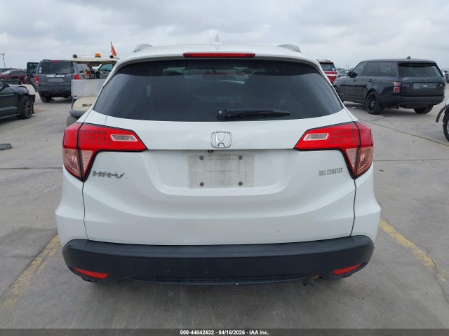 Honda Hr-v Ex-l 2018 3CZRU5H7XJM708565 Image 16