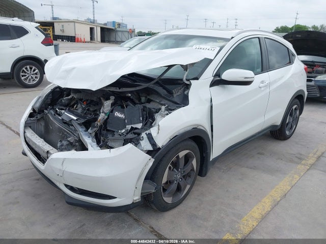Honda Hr-v Ex-l 2018 3CZRU5H7XJM708565 Image 2