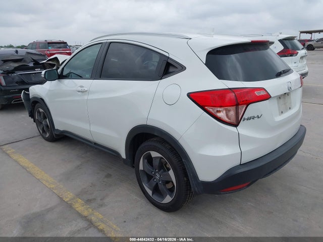 Honda Hr-v Ex-l 2018 3CZRU5H7XJM708565 Image 3
