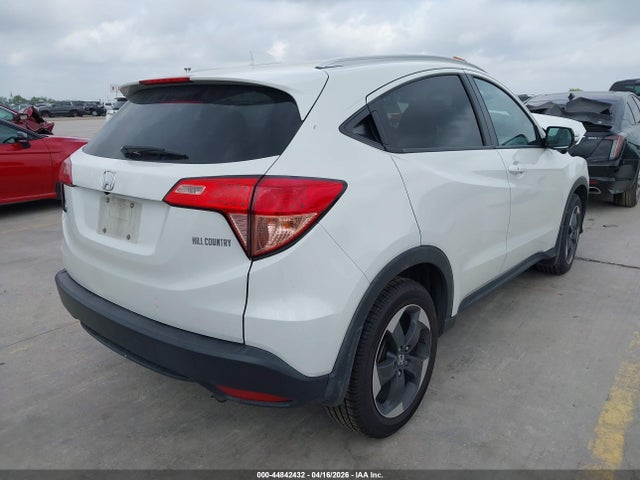 Honda Hr-v Ex-l 2018 3CZRU5H7XJM708565 Image 4