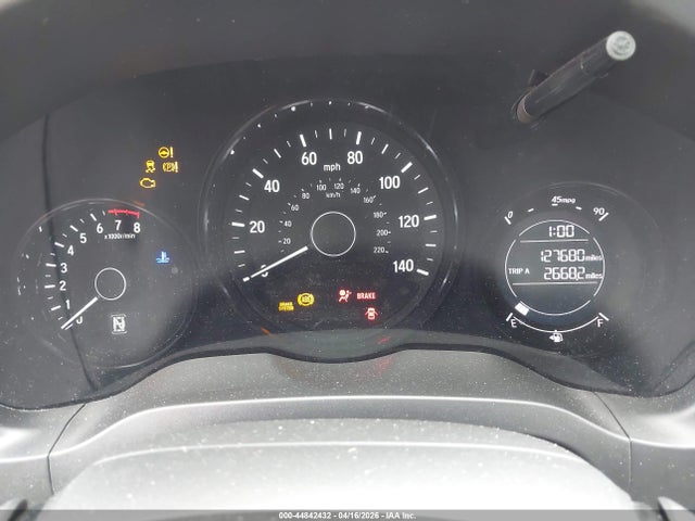 Honda Hr-v Ex-l 2018 3CZRU5H7XJM708565 Image 7