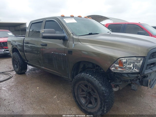 Aukcja sprzedaży 2012 Ram 1500 Slt, vin: 1C6RD7LT4CS285747, numer aukcji: 44842434