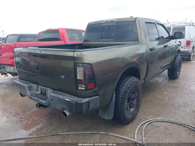 Aukcja sprzedaży 2012 Ram 1500 Slt, vin: 1C6RD7LT4CS285747, numer aukcji: 44842434