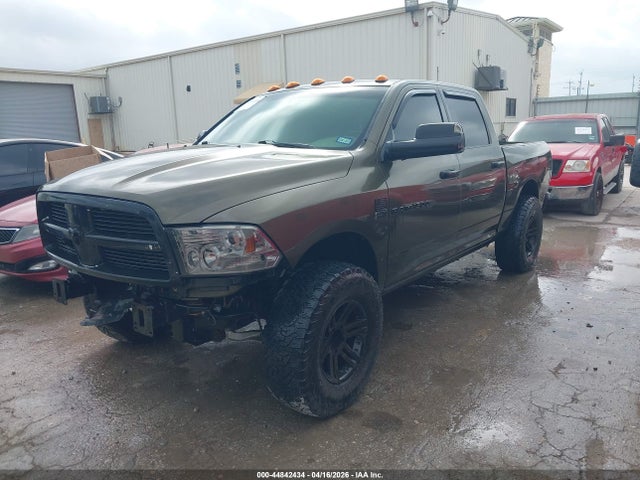 Aukcja sprzedaży 2012 Ram 1500 Slt, vin: 1C6RD7LT4CS285747, numer aukcji: 44842434