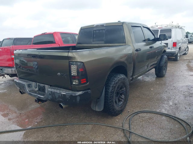 Aukcja sprzedaży 2012 Ram 1500 Slt, vin: 1C6RD7LT4CS285747, numer aukcji: 44842434