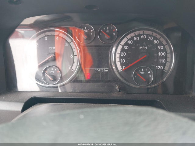 Aukcja sprzedaży 2012 Ram 1500 Slt, vin: 1C6RD7LT4CS285747, numer aukcji: 44842434