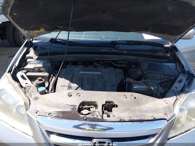 44842437 :رقم المزاد ، 5FNRL38696B104554 vin ، 2006 Honda Odyssey Ex-l مزاد بيع