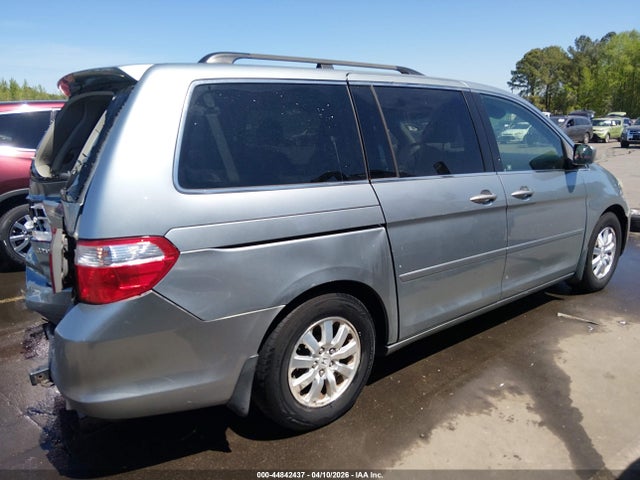 44842437 :رقم المزاد ، 5FNRL38696B104554 vin ، 2006 Honda Odyssey Ex-l مزاد بيع