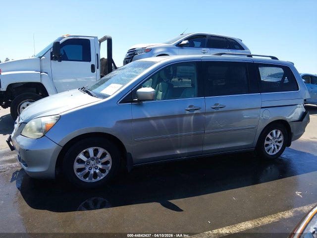 44842437 :رقم المزاد ، 5FNRL38696B104554 vin ، 2006 Honda Odyssey Ex-l مزاد بيع