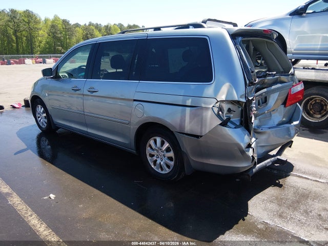 44842437 :رقم المزاد ، 5FNRL38696B104554 vin ، 2006 Honda Odyssey Ex-l مزاد بيع