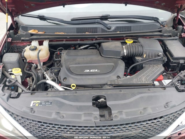 Chrysler Pacifica Touring L 2018 2C4RC1BG6JR112372 Image 10