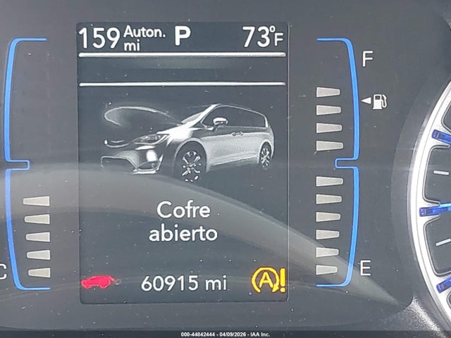 Chrysler Pacifica Touring L 2018 2C4RC1BG6JR112372 Image 16