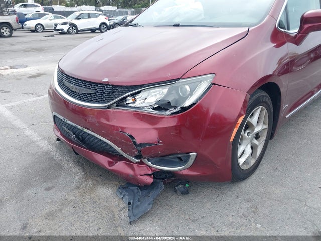 Chrysler Pacifica Touring L 2018 2C4RC1BG6JR112372 Image 6