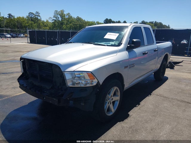 44842446 :رقم المزاد ، 1C6RR6FT2HS684428 vin ، 2017 Ram 1500 Express  4x2 6'4 Box مزاد بيع