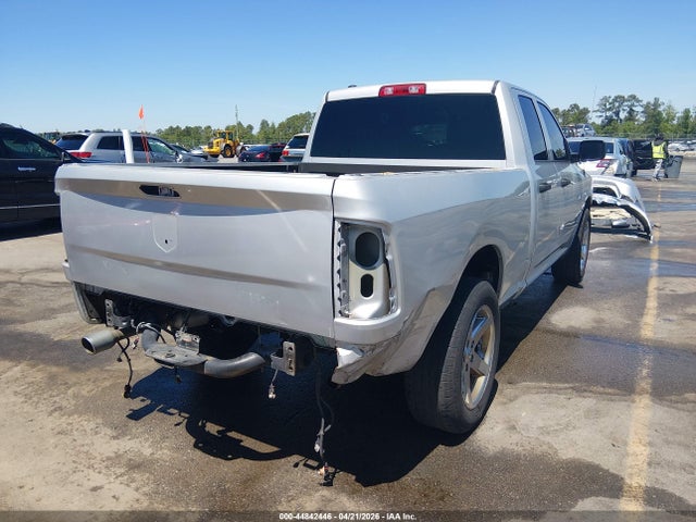 44842446 :رقم المزاد ، 1C6RR6FT2HS684428 vin ، 2017 Ram 1500 Express  4x2 6'4 Box مزاد بيع