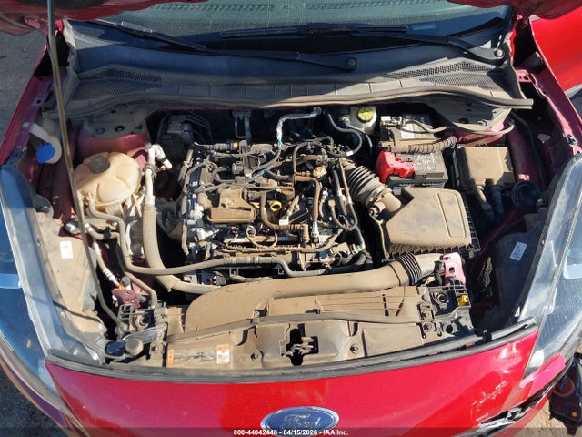 44842448 :رقم المزاد ، 1FMCU0H68MUA52836 vin ، 2021 Ford Escape Sel مزاد بيع