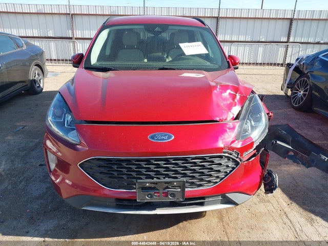 44842448 :رقم المزاد ، 1FMCU0H68MUA52836 vin ، 2021 Ford Escape Sel مزاد بيع
