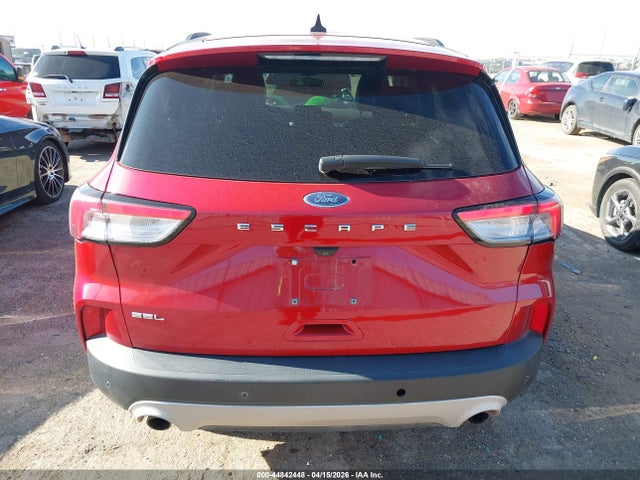 44842448 :رقم المزاد ، 1FMCU0H68MUA52836 vin ، 2021 Ford Escape Sel مزاد بيع