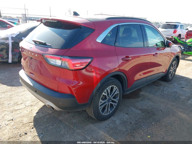 44842448 :رقم المزاد ، 1FMCU0H68MUA52836 vin ، 2021 Ford Escape Sel مزاد بيع