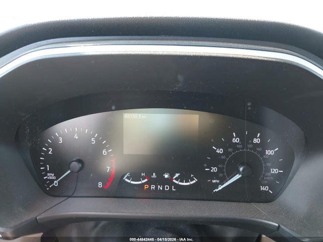 44842448 :رقم المزاد ، 1FMCU0H68MUA52836 vin ، 2021 Ford Escape Sel مزاد بيع