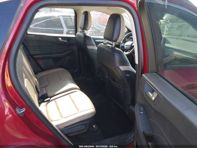 44842448 :رقم المزاد ، 1FMCU0H68MUA52836 vin ، 2021 Ford Escape Sel مزاد بيع