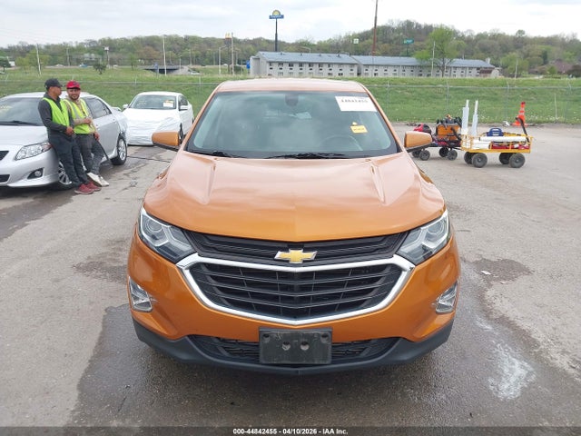 Продажа на аукционе авто 2019 Chevrolet Equinox Lt, vin: 2GNAXKEV2K6128001, номер лота: 44842455