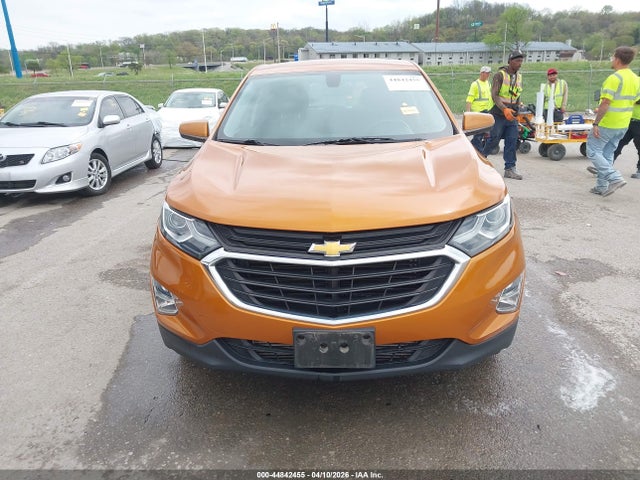 Продажа на аукционе авто 2019 Chevrolet Equinox Lt, vin: 2GNAXKEV2K6128001, номер лота: 44842455