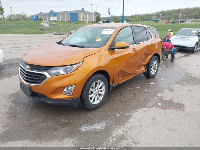 Продажа на аукционе авто 2019 Chevrolet Equinox Lt, vin: 2GNAXKEV2K6128001, номер лота: 44842455