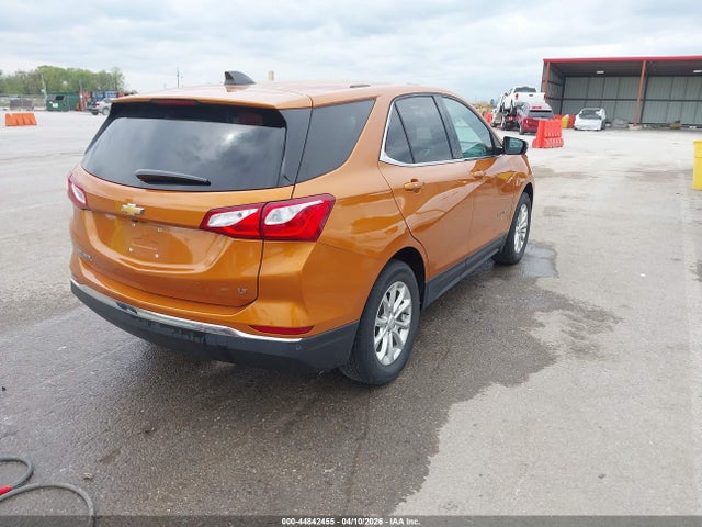 Продажа на аукционе авто 2019 Chevrolet Equinox Lt, vin: 2GNAXKEV2K6128001, номер лота: 44842455