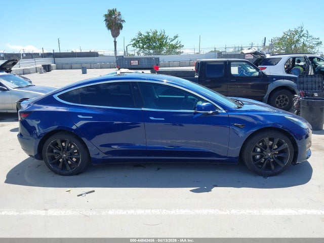 Aukcja sprzedaży 2018 Tesla Model 3 Long Range/mid Range, vin: 5YJ3E1EA8JF020344, numer aukcji: 44842456