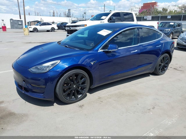Aukcja sprzedaży 2018 Tesla Model 3 Long Range/mid Range, vin: 5YJ3E1EA8JF020344, numer aukcji: 44842456