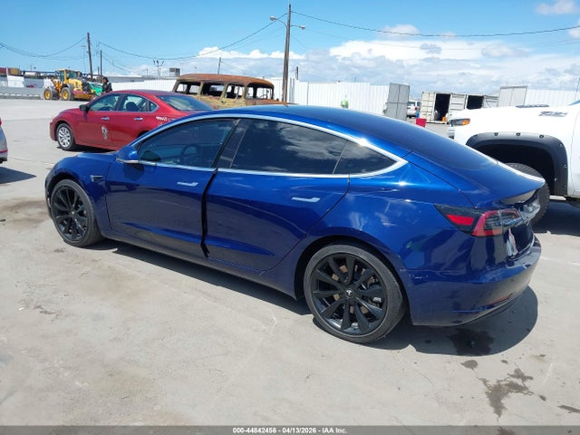 Aukcja sprzedaży 2018 Tesla Model 3 Long Range/mid Range, vin: 5YJ3E1EA8JF020344, numer aukcji: 44842456