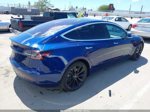 Aukcja sprzedaży 2018 Tesla Model 3 Long Range/mid Range, vin: 5YJ3E1EA8JF020344, numer aukcji: 44842456