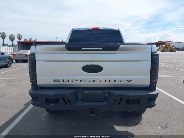 Ford F-250 Lariat 2017 1FT7W2BT4HEF17042 Image 17
